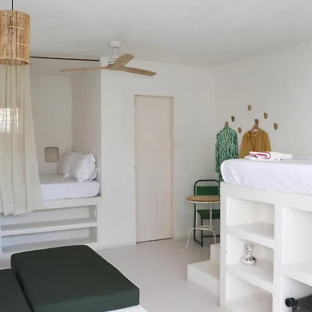 La Pandilla Ibiza Auberge de jeunesse *