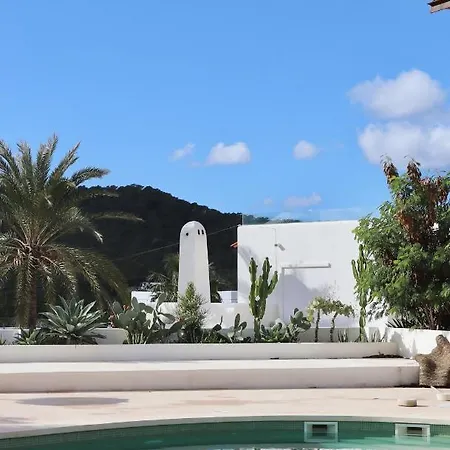 La Pandilla Ibiza Auberge de jeunesse Sant Francesc de s'Estany