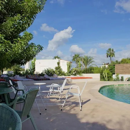 La Pandilla Ibiza Auberge de jeunesse
