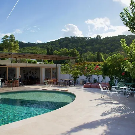 La Pandilla Ibiza Auberge de jeunesse *