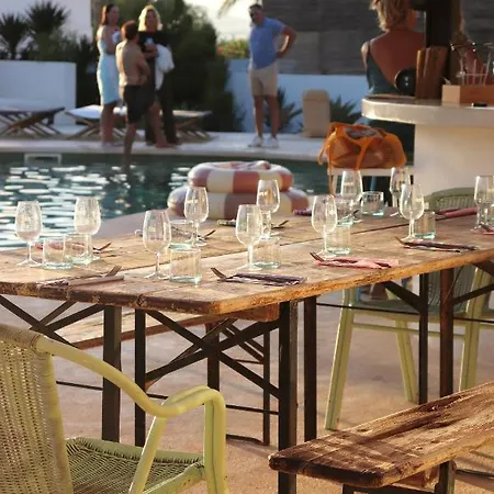 Auberge de jeunesse La Pandilla Ibiza