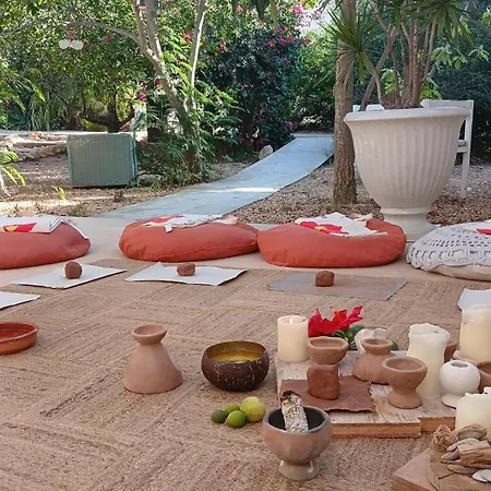La Pandilla Ibiza Auberge de jeunesse