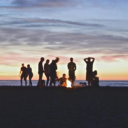 بيت شباب La Pandilla Ibiza *