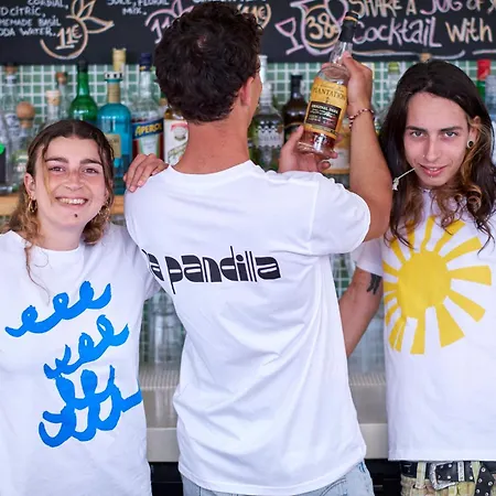 La Pandilla Ibiza * Sant Francesc de s'Estany